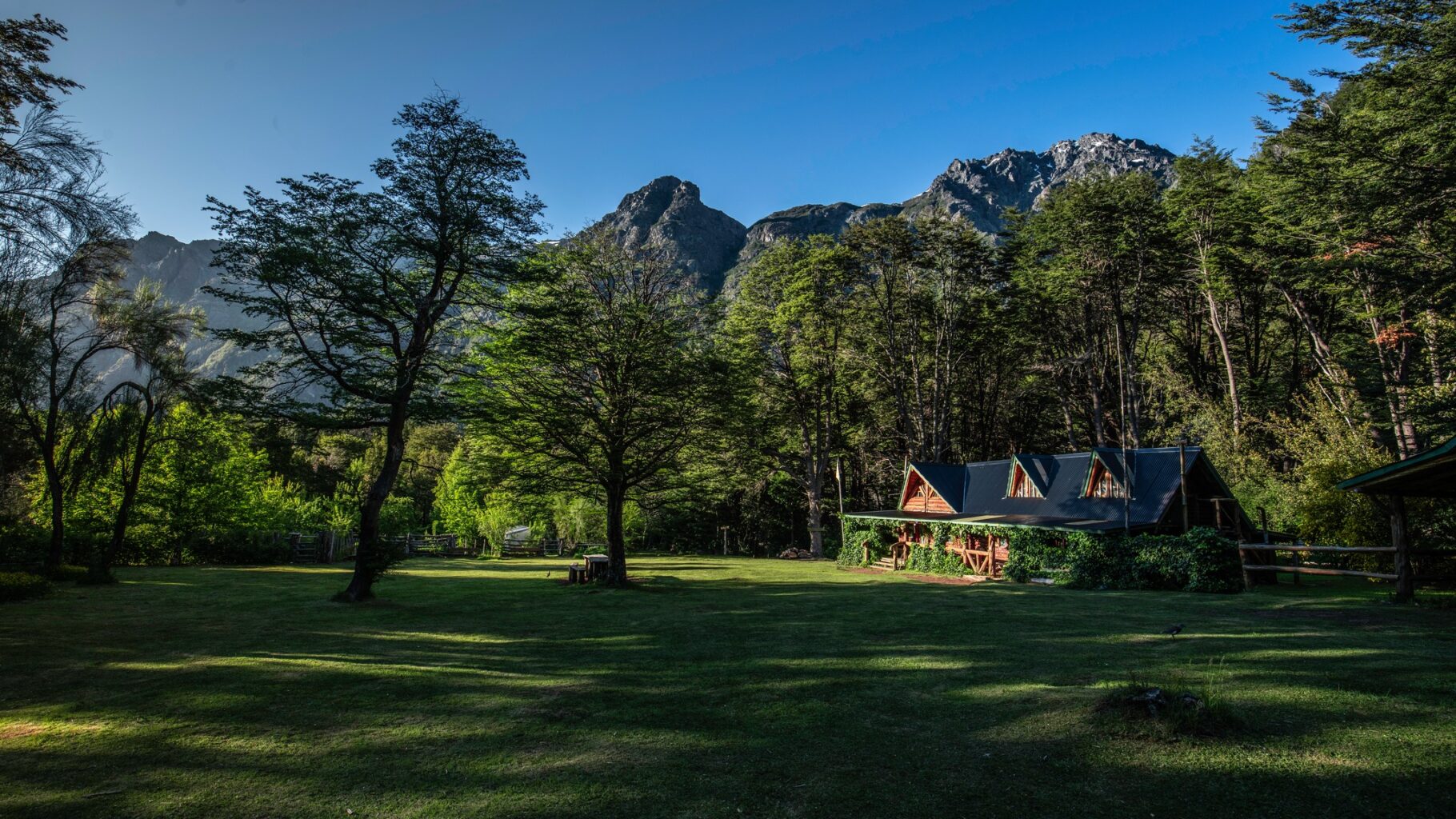 Refugio El Retamal