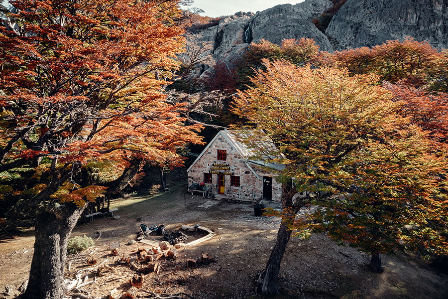 Cerro Lindo El Bolsón