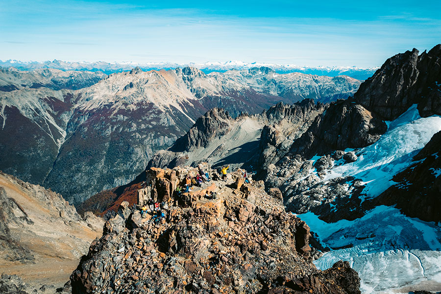 Cerro Lindo El Bolsón