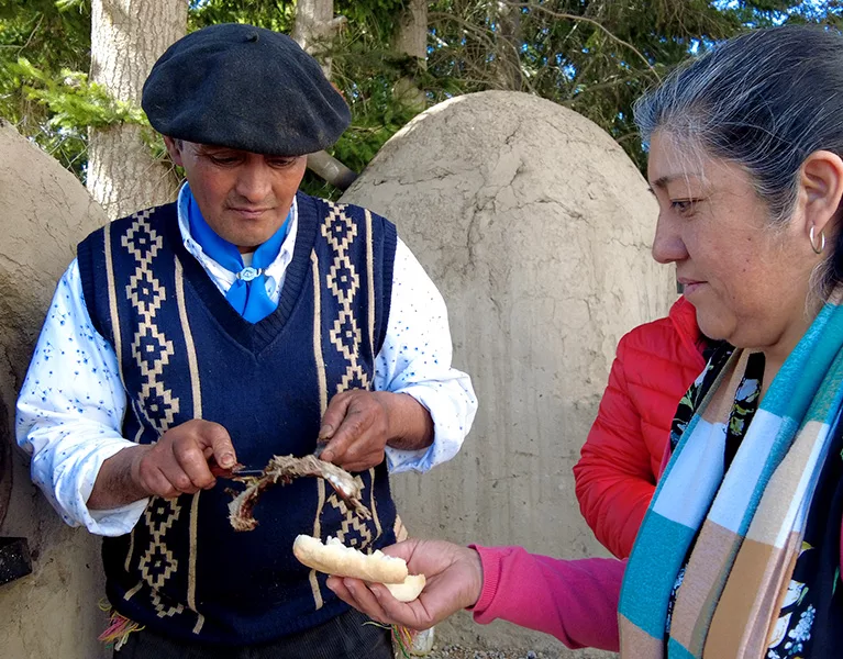 Gualjaina Encuentro Gastronómico Ancestral