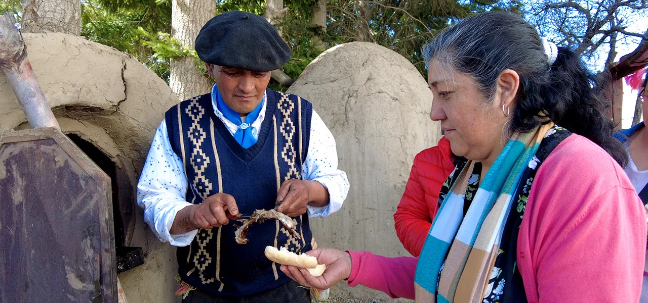 Gualjaina Encuentro Gastronómico Ancestral