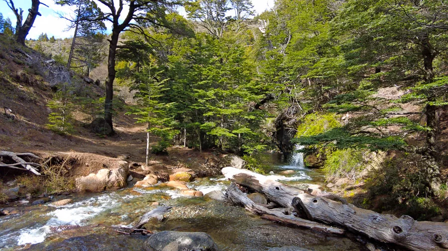 Comarca Una Cascada Tacuifi