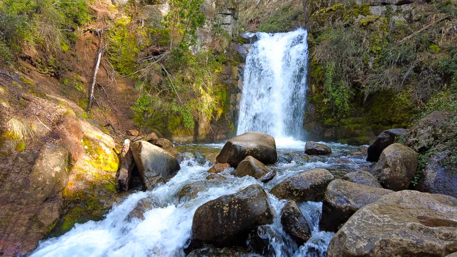 Comarca Una Cascada Tacuifi