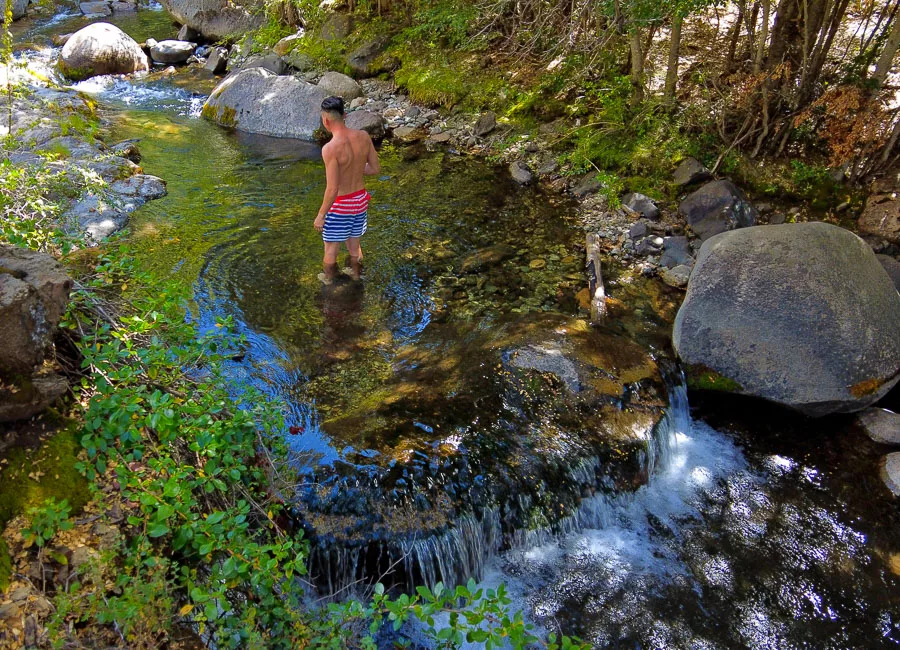 Comarca Una Cascada Tacuifi