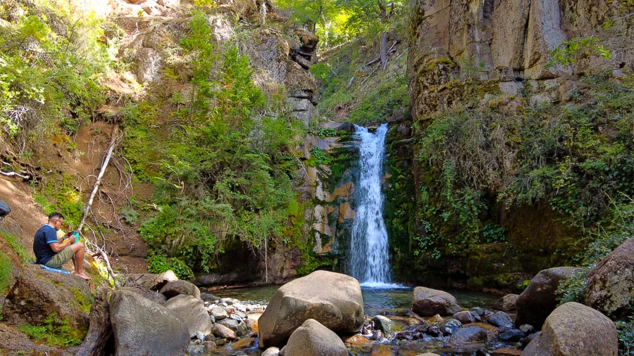 Comarca Una Cascada Tacuifi