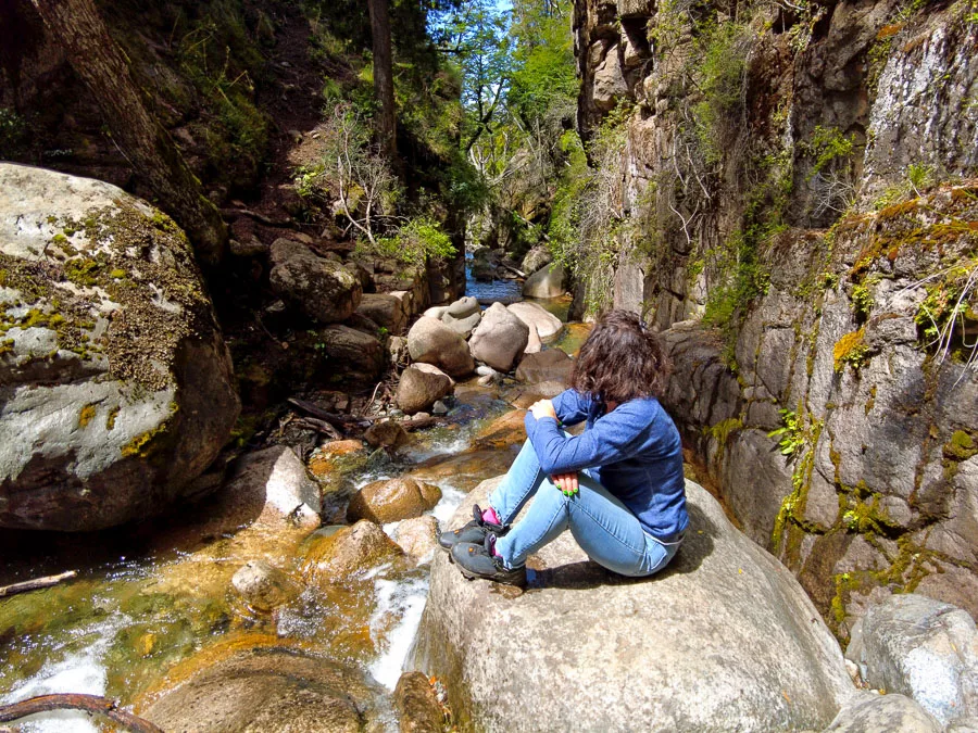 Comarca Una Cascada Tacuifi