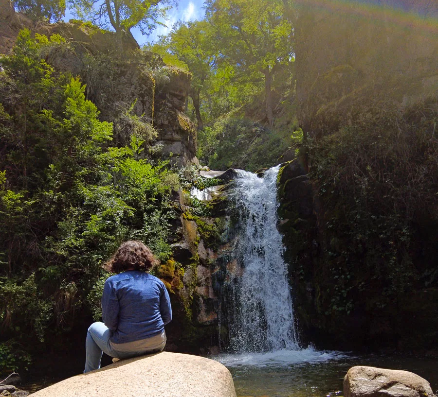 Comarca Una Cascada Tacuifi