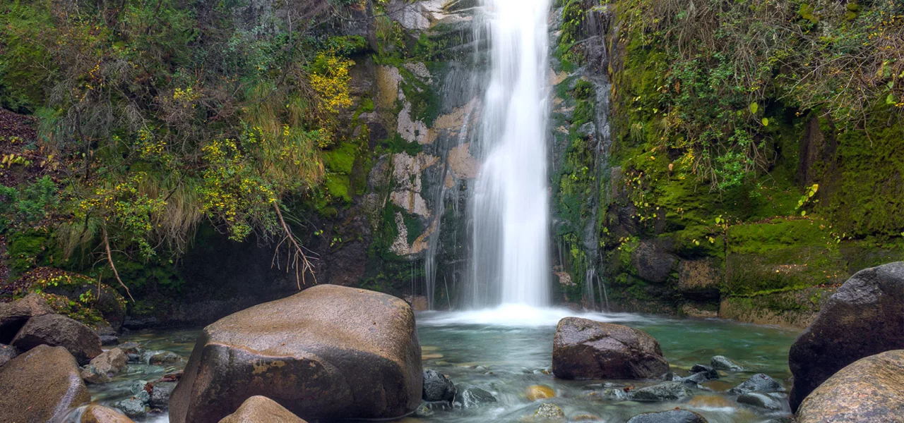 Comarca Una Cascada Tacuifi