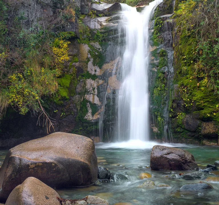 Comarca Una Cascada Tacuifi