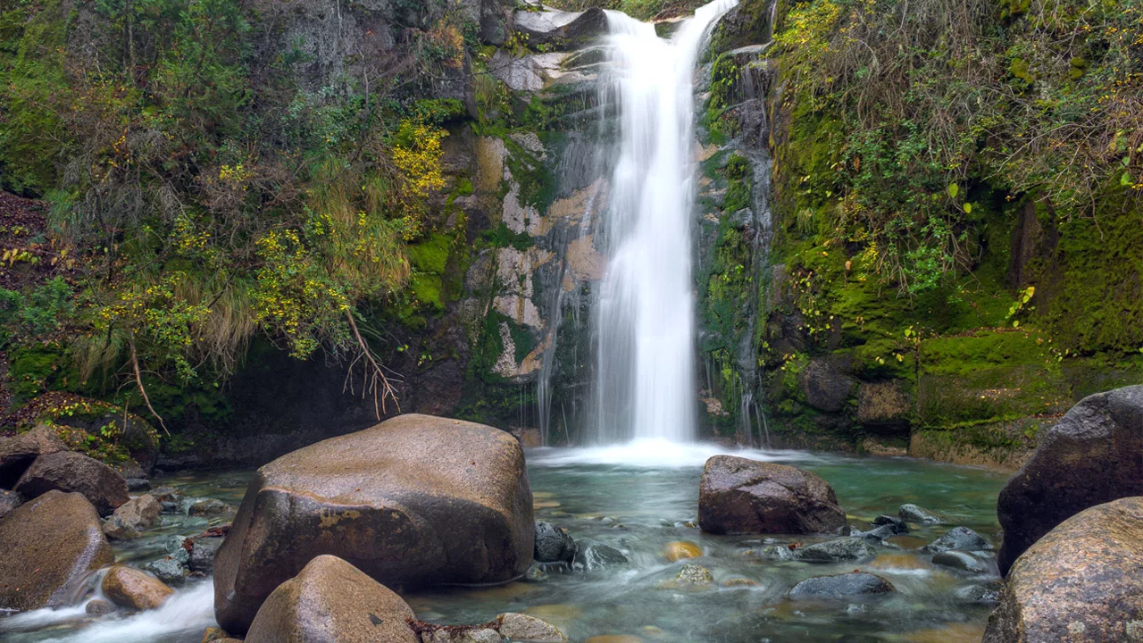 Comarca Una Cascada Tacuifi