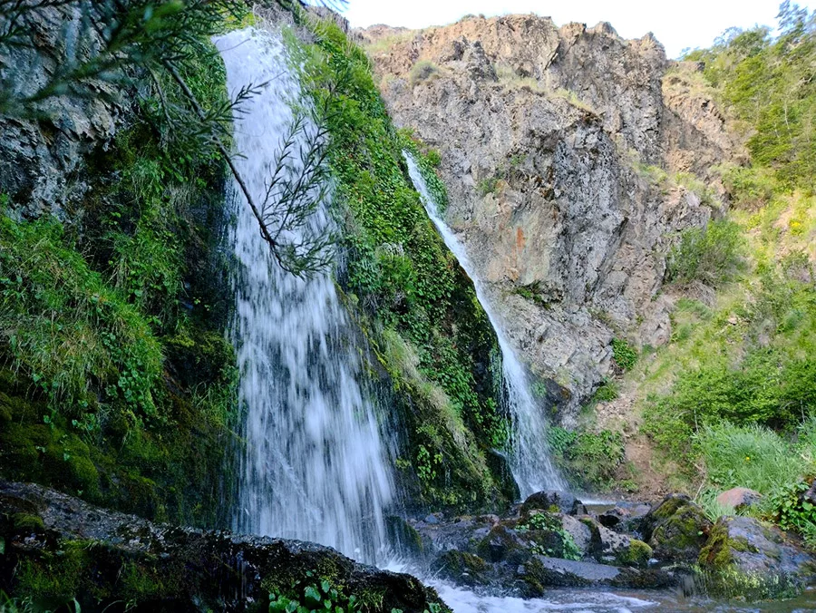 Comarca Una Cascada de Hanns