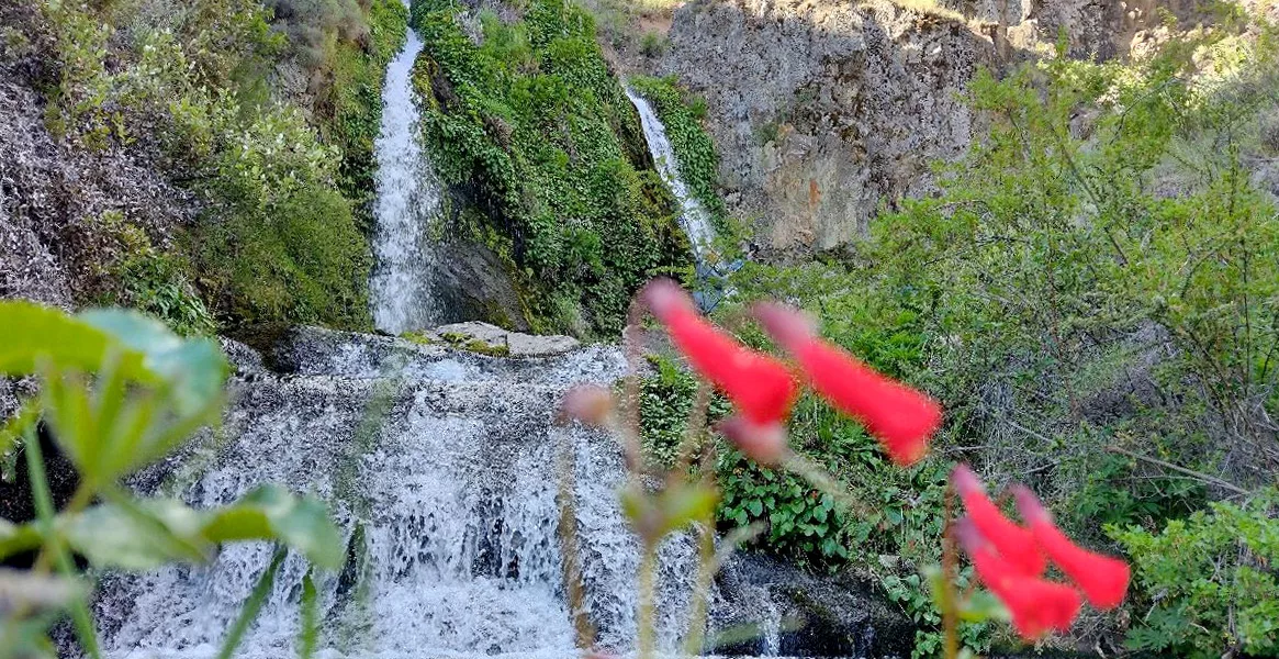 Comarca Una Cascada de Hanns