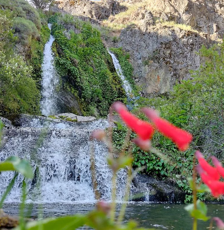 Comarca Una Cascada de Hanns