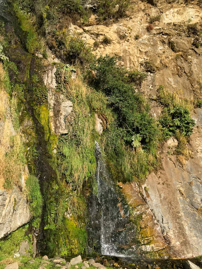 Comarca Una Cascada de Nahuelpan