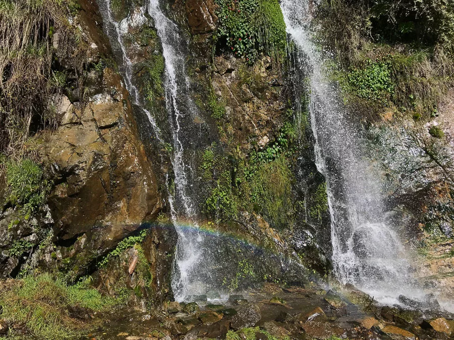 Comarca Una Cascada de Nahuelpan