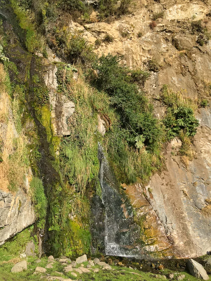 Comarca Una Cascada de Nahuelpan