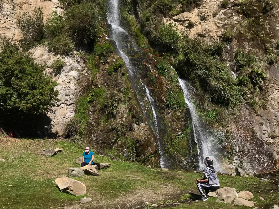 Comarca Una Cascada de Nahuelpan