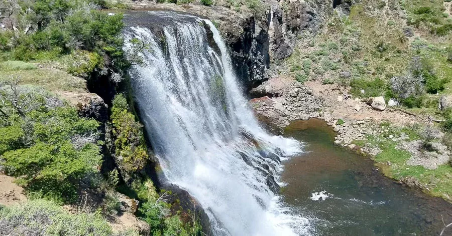 Comarca Una Cascada de Opazo