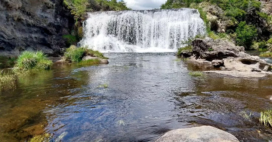 Comarca Una Cascada de Opazo