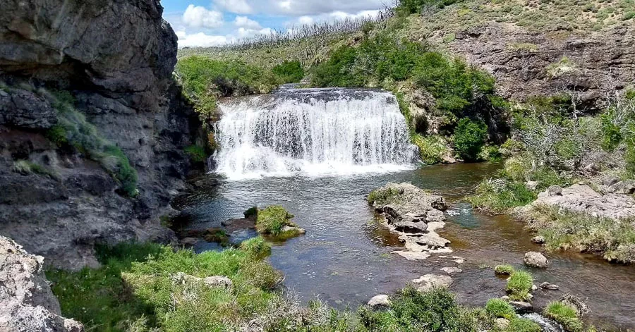 Comarca Una Cascada de Opazo