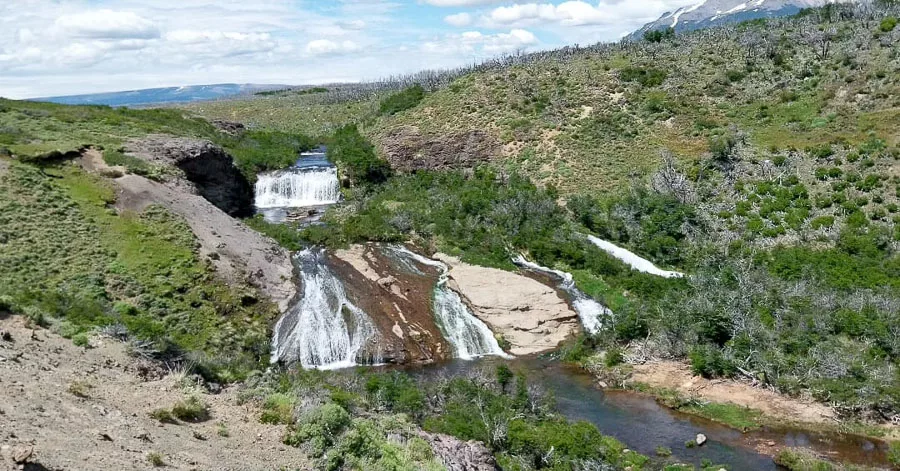 Comarca Una Cascada de Opazo