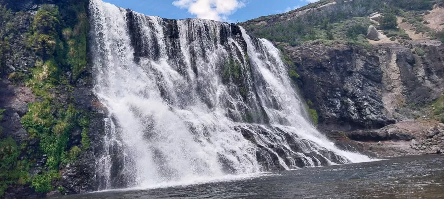 Comarca Una Cascada de Opazo