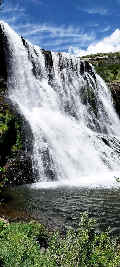 Comarca Una Cascada de Opazo