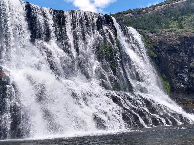 Comarca Una Cascada de Opazo