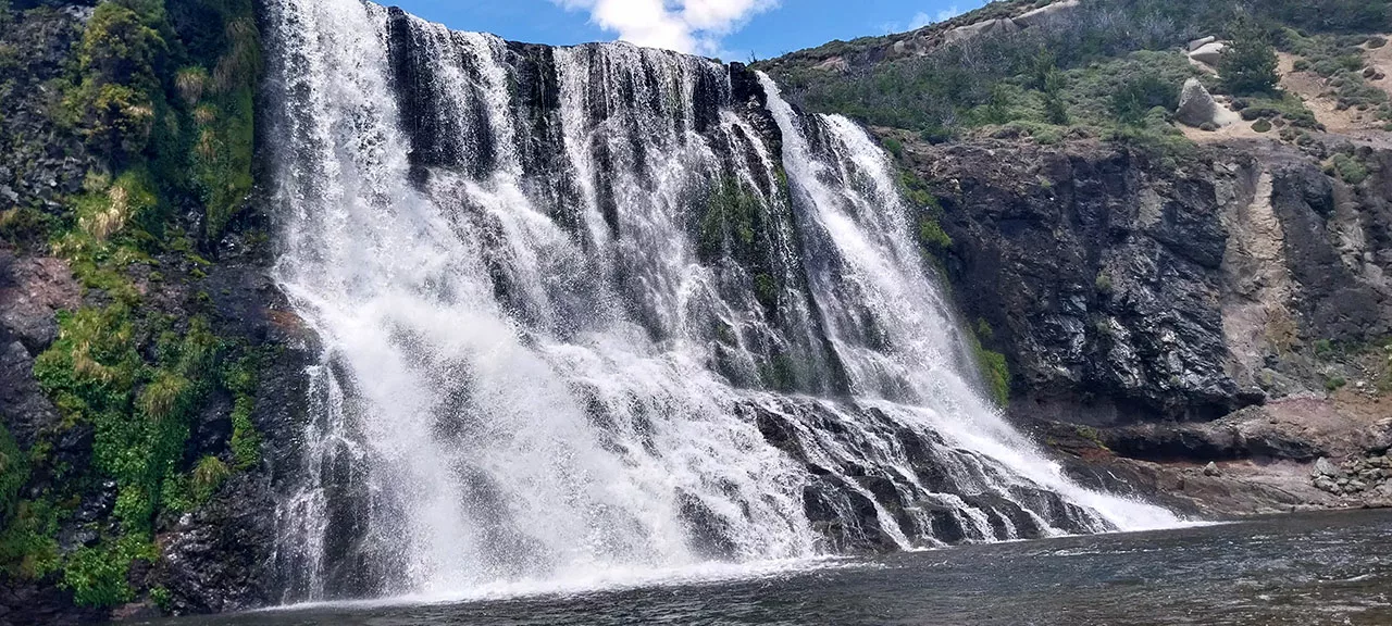 Comarca Una Cascada de Opazo