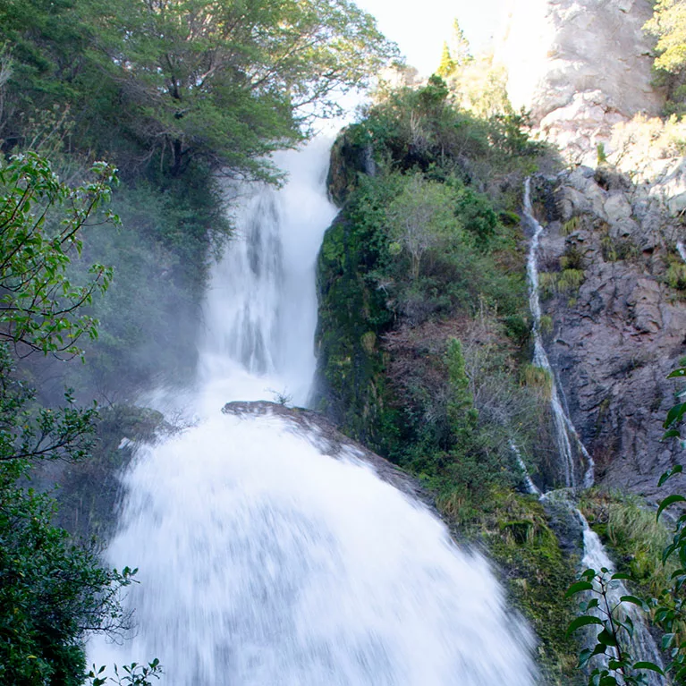 Comarca Una Cascada de los Tambores