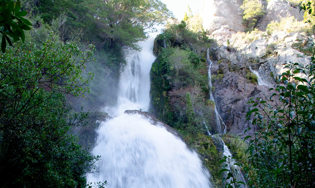 Comarca Una Cascada de los Tambores