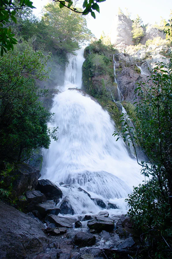 Comarca Una Cascada de los Tambores