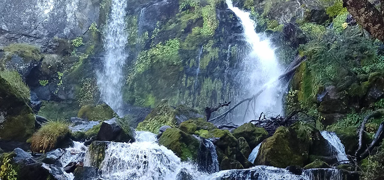 Comarca Una Cascada del Encanto