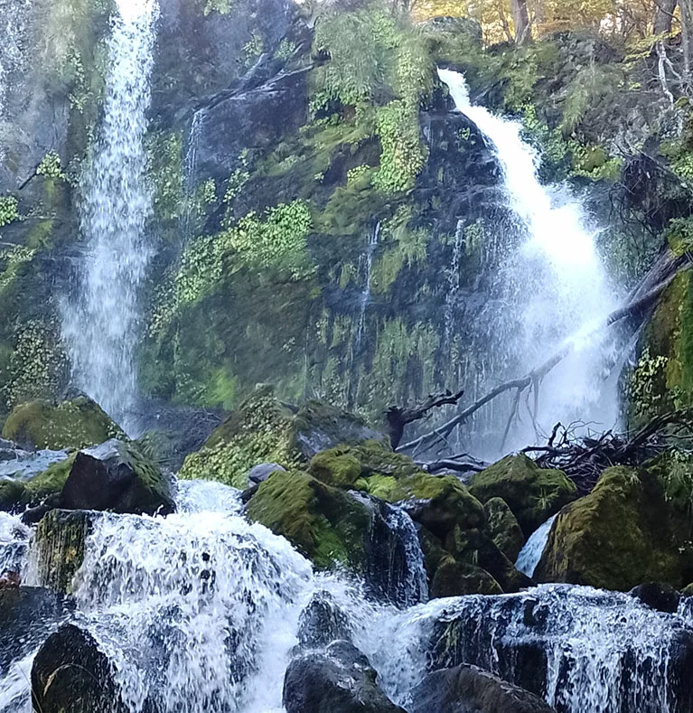 Comarca Una Cascada del Encanto