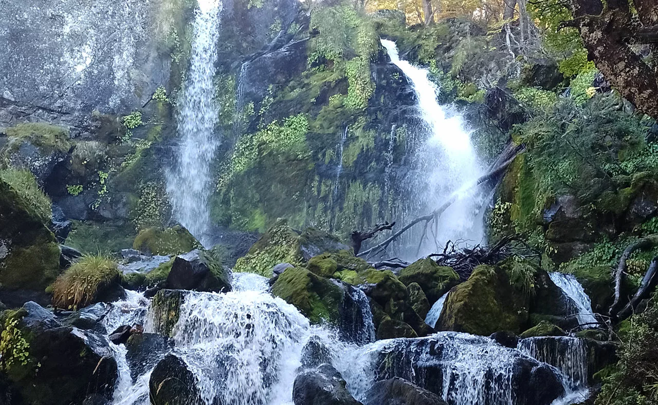 Comarca Una Cascada del Encanto