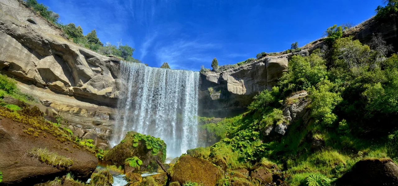 Comarca Una Cascadas Nant y Fall