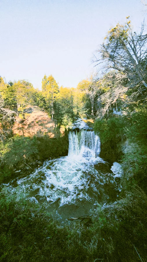 Comarca Una Cascadas Nant y Fall