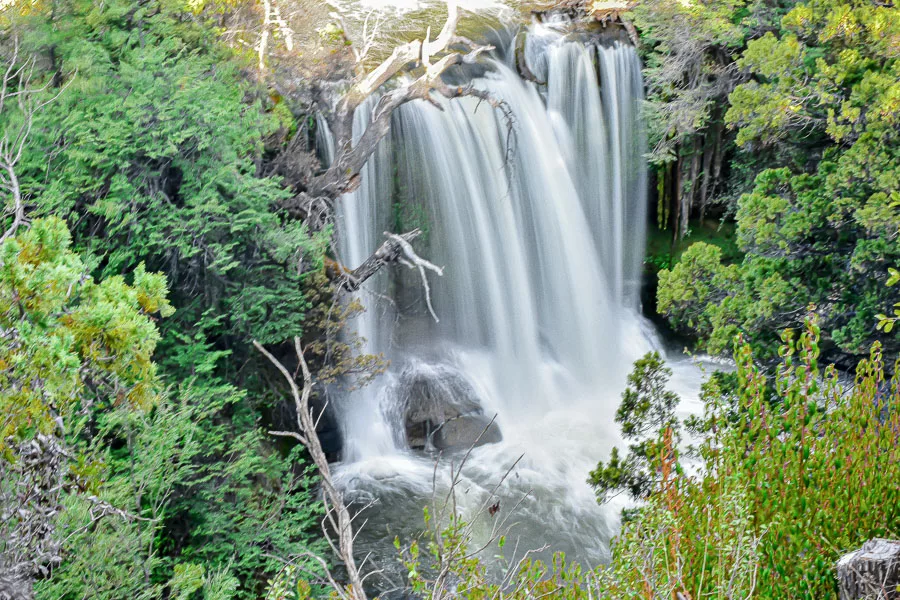 Comarca Una Cascadas Nant y Fall