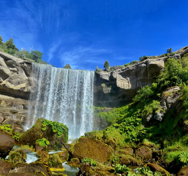 Comarca Una Cascadas Nant y Fall