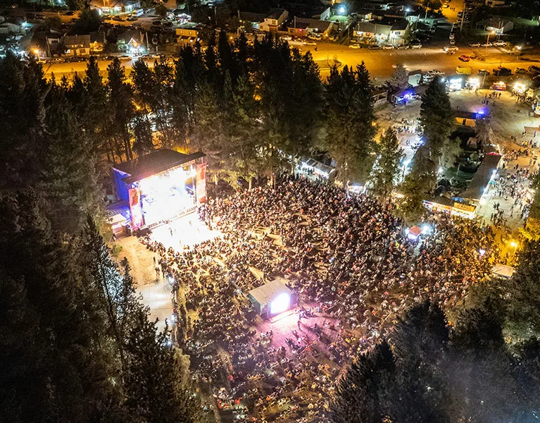 Comarca Una - Fiestas Populares en el Corredor de Los Andes