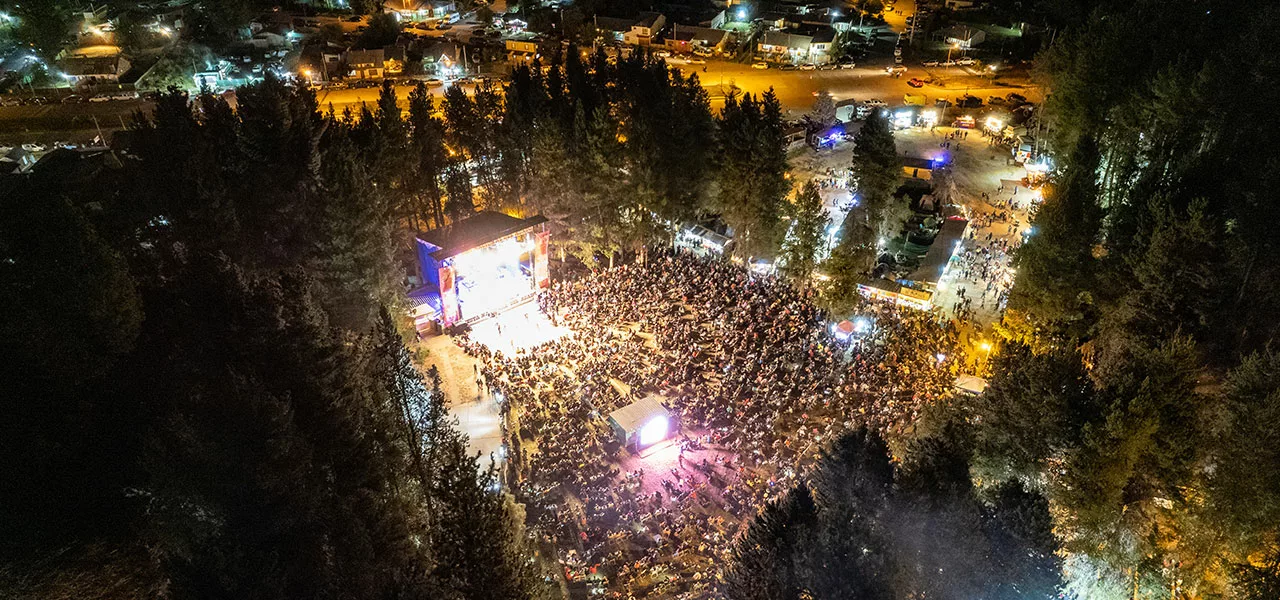 Comarca Una - Fiestas Populares en el Corredor de Los Andes