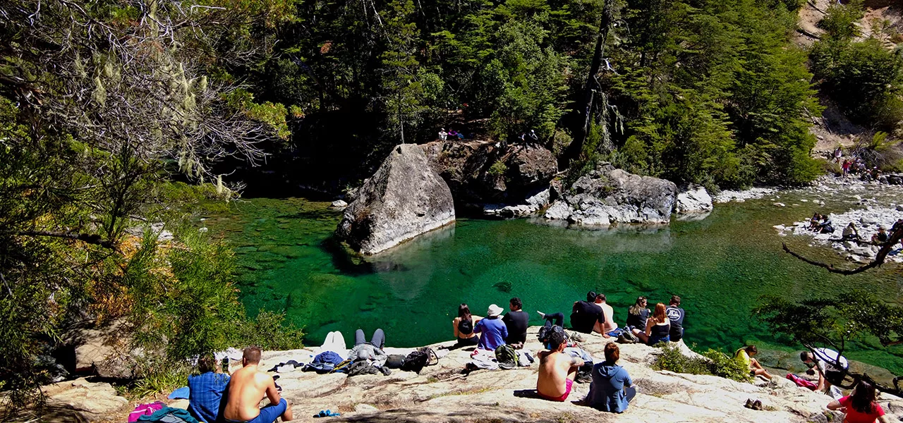 Comarca Una Refugio Cajón del Azul