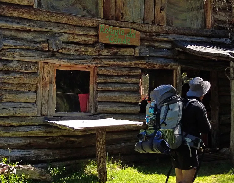 Comarca Una Refugio El Conde