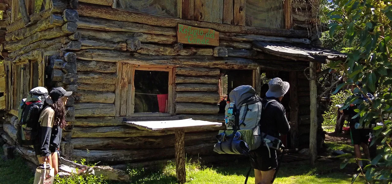 Comarca Una Refugio El Conde