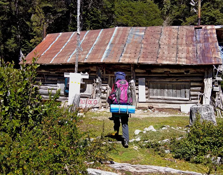 Comarca Una Refugio El Motoco