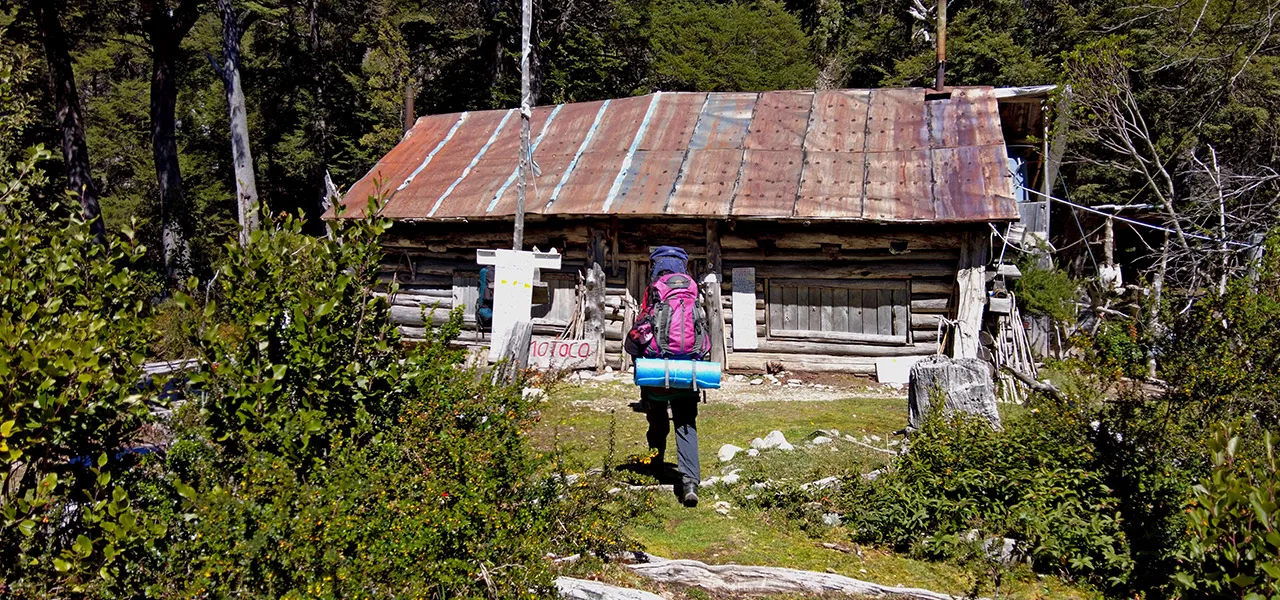 Comarca Una Refugio El Motoco