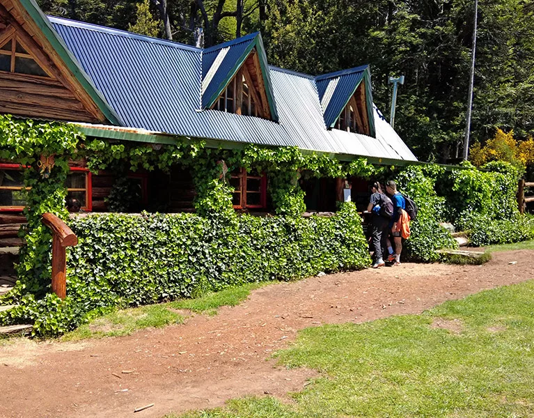 Comarca Una Refugio El Retamal