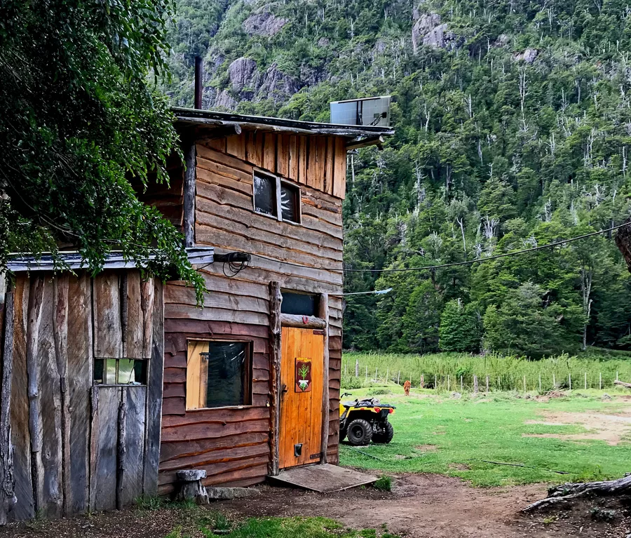 Refugio Los Mañíos