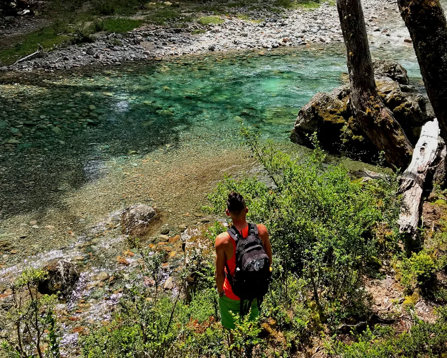 Refugio Los Mañíos