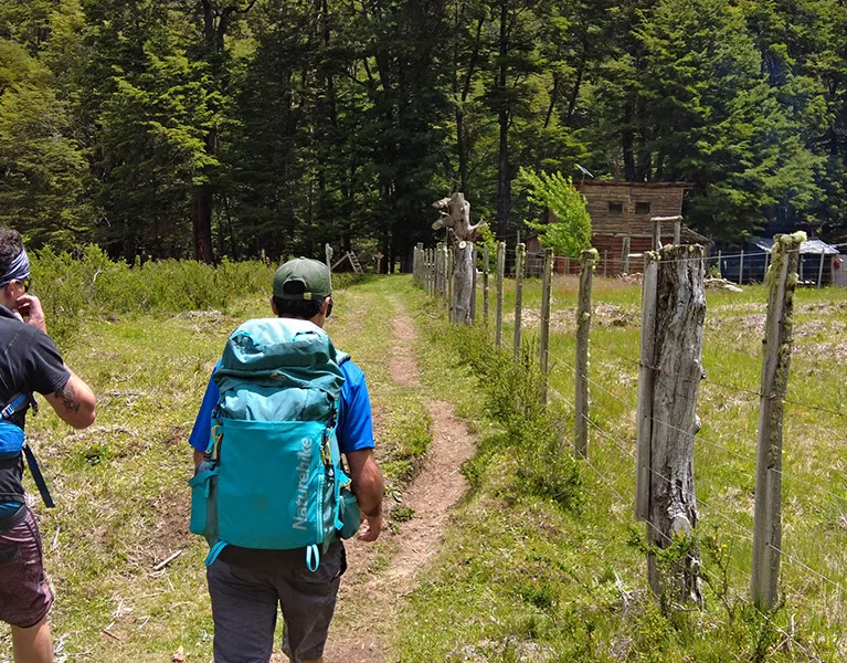 Refugio Los Mañíos